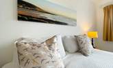 Luxury linens for a great nights sleep.  - Thumbnail Image