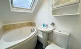 Who doesn't love a corner bath! - Thumbnail Image