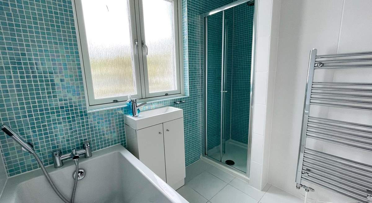 There are plenty of en suite options here at Homelands. 
