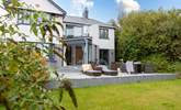 Homelands is a stunning, contemporary holiday home.  - Thumbnail Image