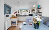 The super stylish kitchen/diner. - Thumbnail Image