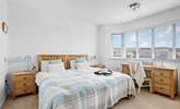This room can be made up as a super-king double or twin beds for flexibility. - Thumbnail Image