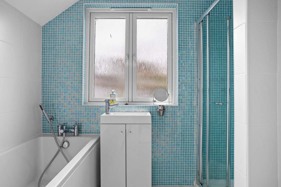 There are plenty of en suite options here at Homelands.