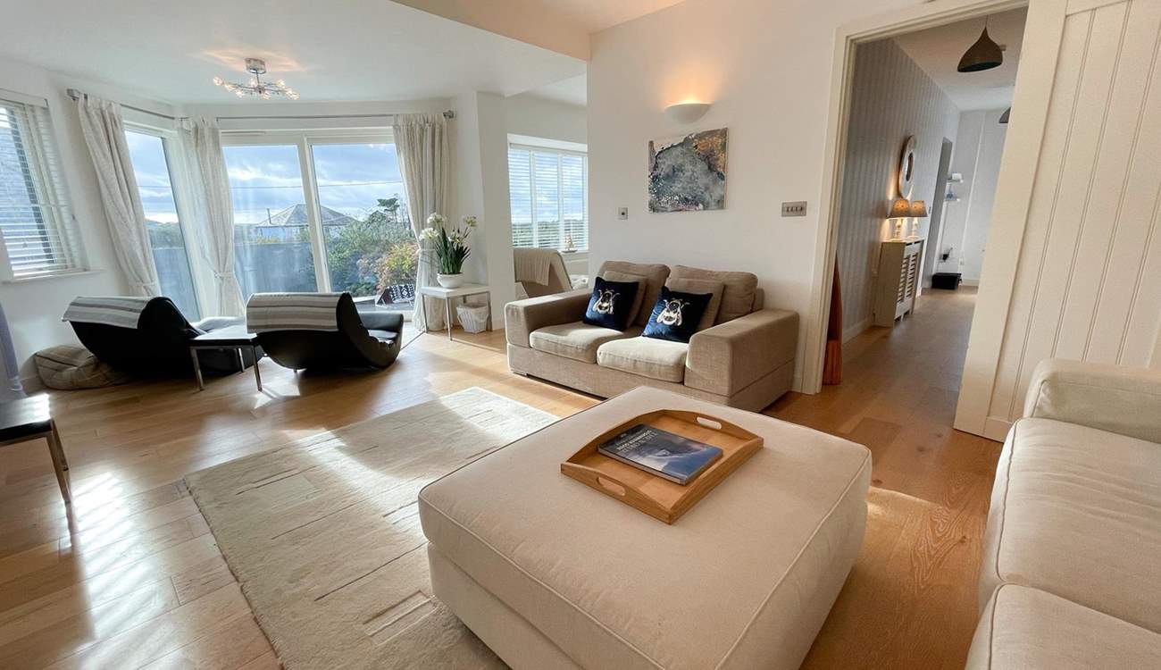 Homelands flows beautifully throughout.