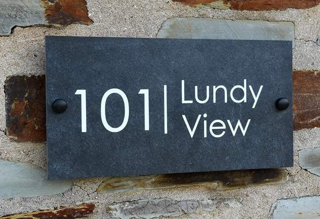 Welcome to your holiday home. 