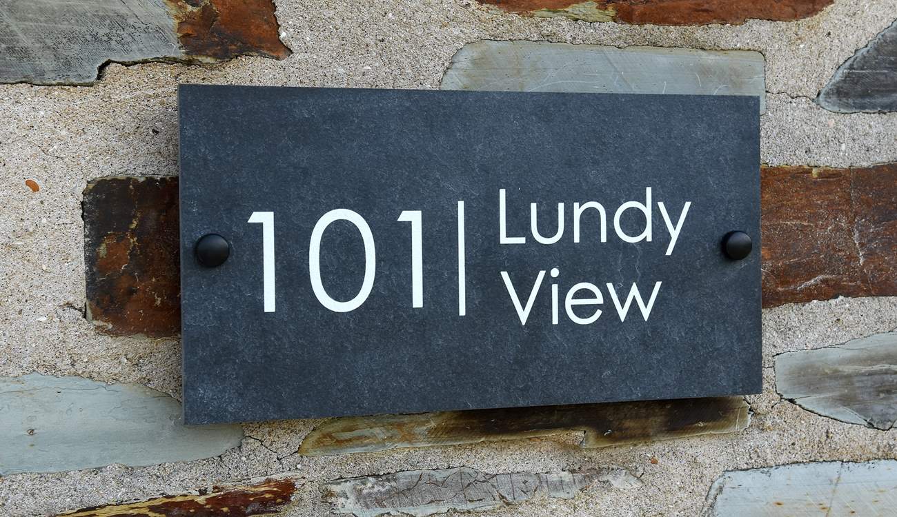 Welcome to your holiday home. 