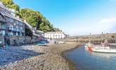 Clovelly is oh so pretty and well worth a visit.  - Thumbnail Image