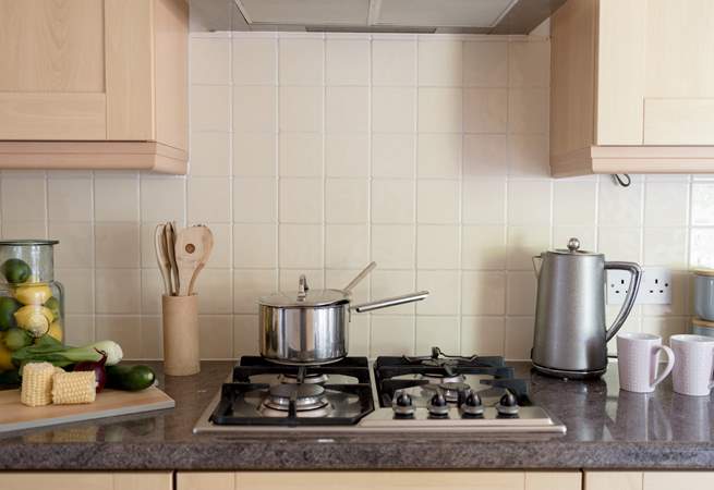 When you have time on your hands cooking becomes an enjoyment and not a task.