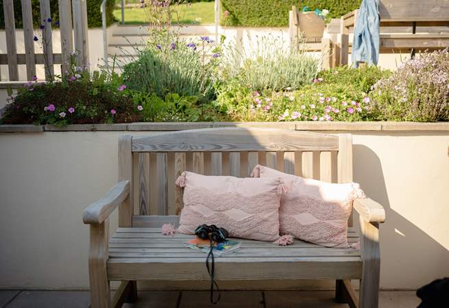 Plan a coastal walk whilst drinking your morning tea.