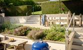 Terraced gardens offer the perfect zoning for any garden. - Thumbnail Image