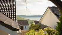 The beach and town of Woolacombe are within walking distance.