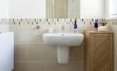 The family bathroom sits on the first floor. - Thumbnail Image