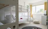 The bedroom offers a Smart TV making this the perfect chill out room for the younger members of the family.  - Thumbnail Image
