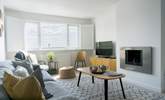 The perfect spot to hunker down and watch a spot of TV. - Thumbnail Image