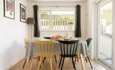 The kitchen/diner offers the perfect spot for a family feast. - Thumbnail Image
