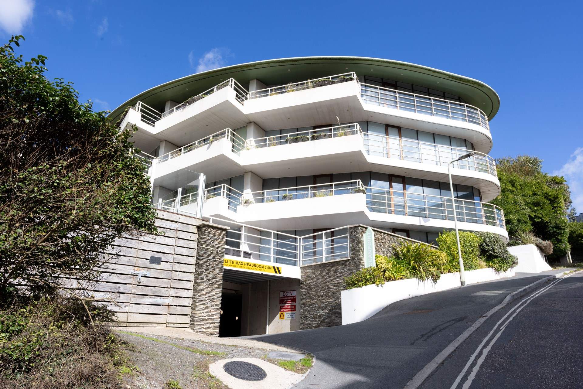 Ocean Point is a collection of gorgeous apartments in the heart of Woolacombe. 