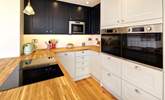 The super stylish kitchen.
 - Thumbnail Image