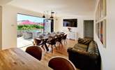 Open the bi-fold doors and let in the Devonshire fresh air.  - Thumbnail Image