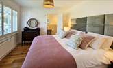 Bedroom 1 is beautifully furnished with a super-king size bed. - Thumbnail Image