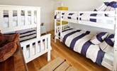 Such a fun room for the children.  - Thumbnail Image