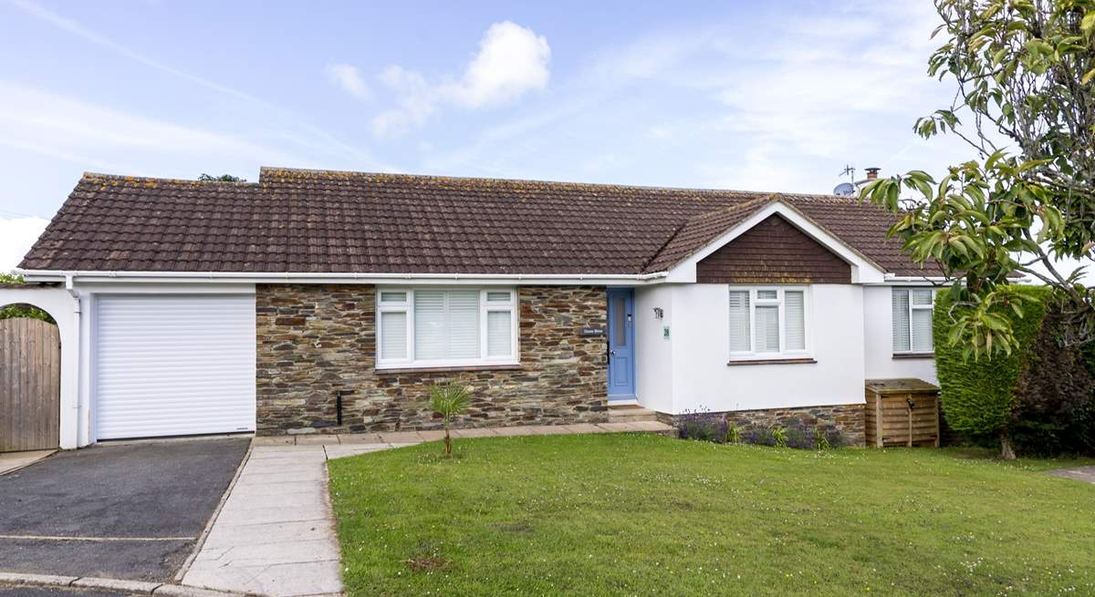 Ocean Brow is a beautiful holiday home, perfect for a family or group of friends. 