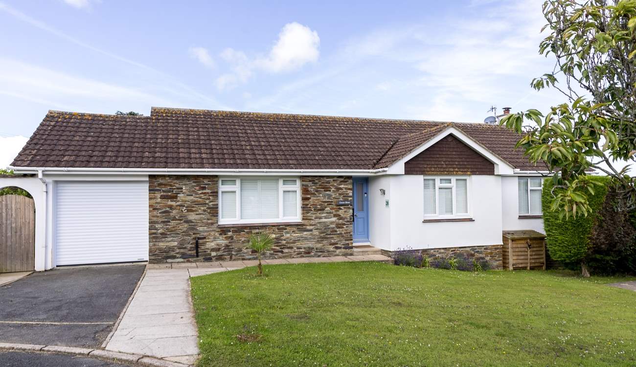 Ocean Brow is a beautiful holiday home, perfect for a family or group of friends. 