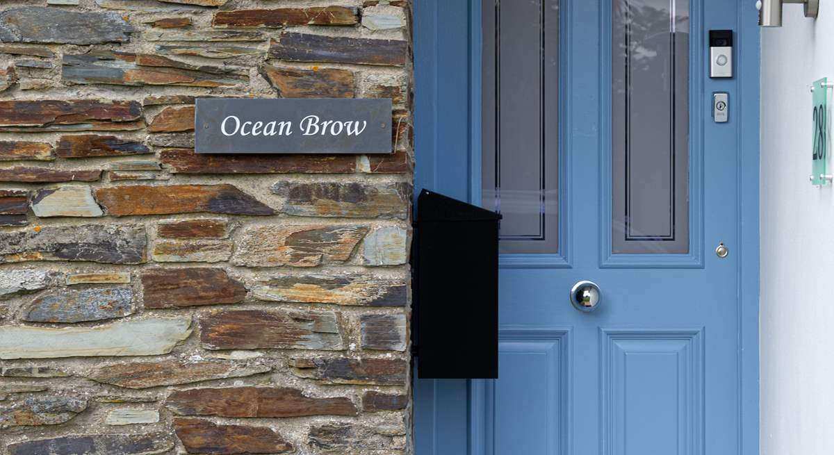 A warm welcome awaits.