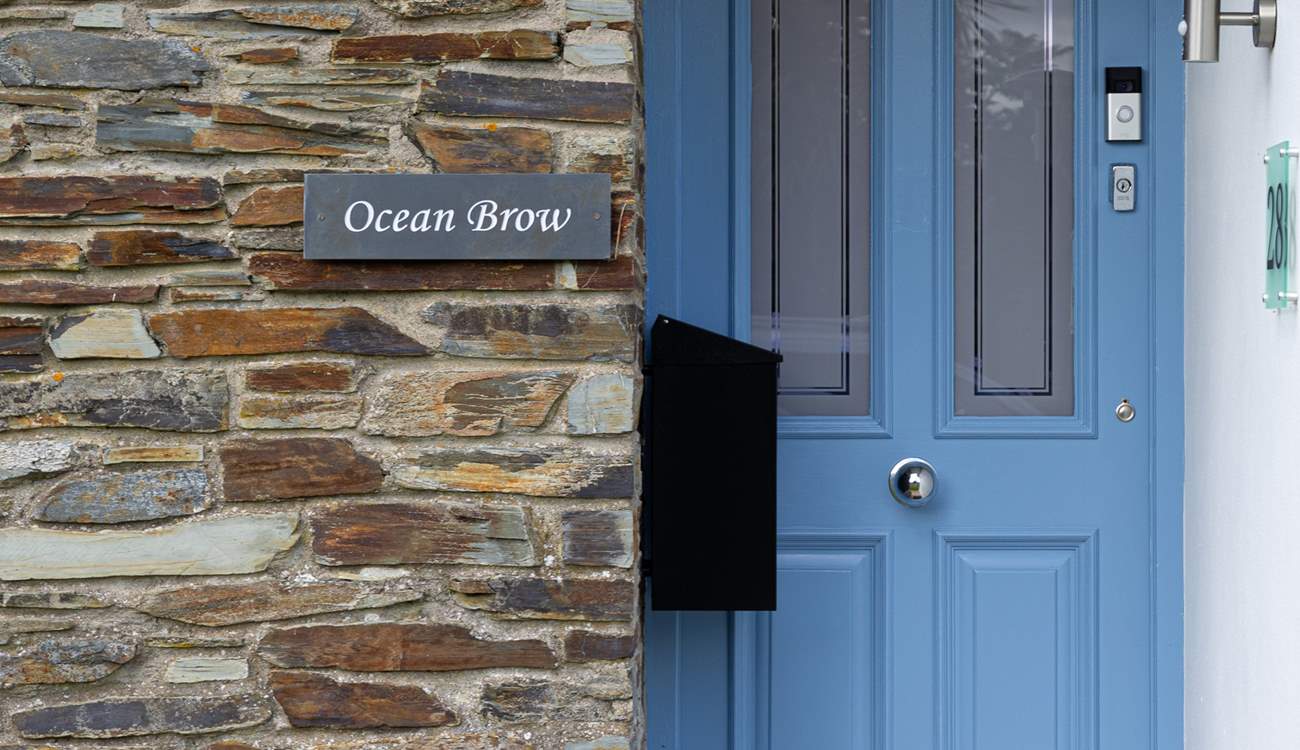 A warm welcome awaits.