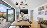 Open the bi-fold doors and let in the fresh Devon air.  - Thumbnail Image