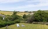 Relax on the large lawn whilst the kids and dogs let off steam. - Thumbnail Image