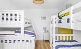 Such a fun room for the children.  - Thumbnail Image