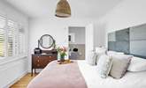 Bedroom 1 is beautifully furnished with a super-king size bed. - Thumbnail Image