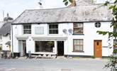 Head to the village shop for fresh morning goodies.  - Thumbnail Image