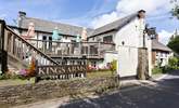 Should the chef fancy a night off, The Kings Arms is a short stroll away. - Thumbnail Image