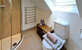 An en suite shower room.  - Thumbnail Image