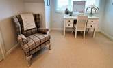 A quite corner for a some holiday reading. - Thumbnail Image