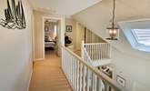 The bedrooms are on the first floor.  - Thumbnail Image