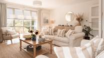 Beautifully furnished throughout.