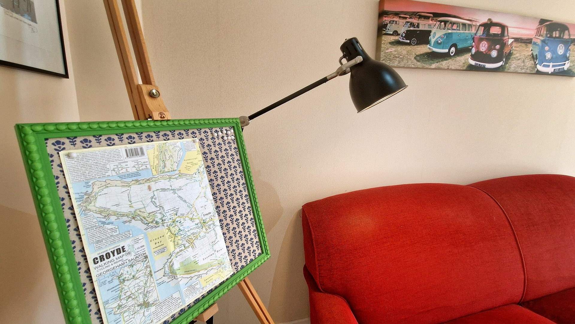 Explore the area, Croyde is such a lovely place. 