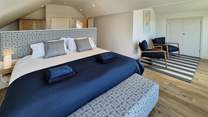 Such a beautiful room.