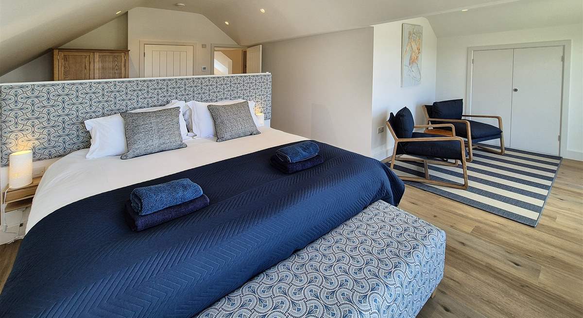 Such a beautiful room.