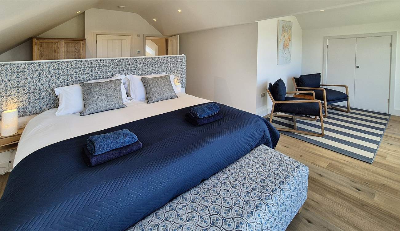 Such a beautiful room.