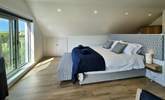 Bedroom three is a spacious room with a super king bed. - Thumbnail Image