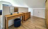 The beautiful dressing area. - Thumbnail Image