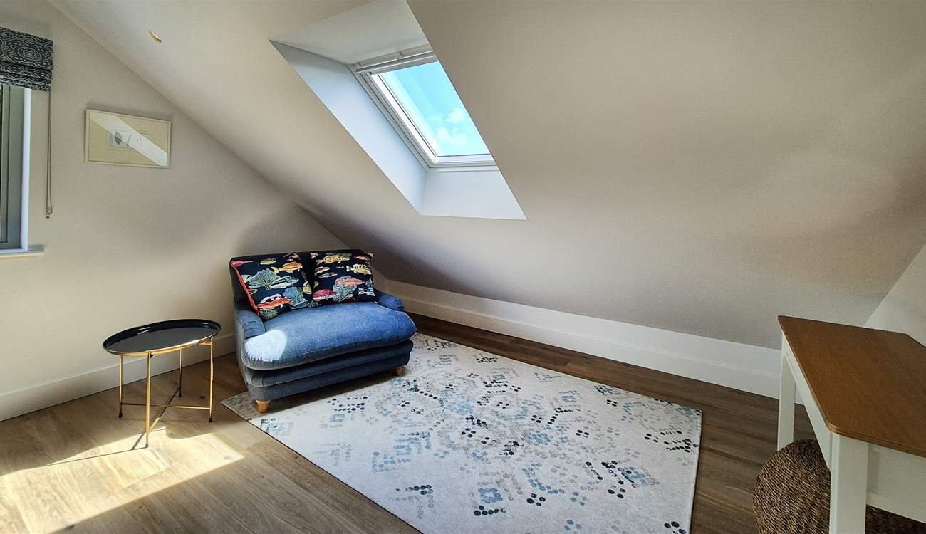 The perfect spot to relax with a good book.