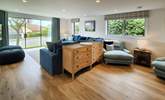 There are plenty of places to sit back and relax. - Thumbnail Image