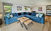 The spacious living area. - Thumbnail Image
