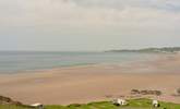Croyde beach is breathtaking. - Thumbnail Image