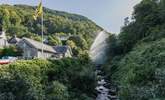 Go walking in Lynton and Lynmouth. - Thumbnail Image