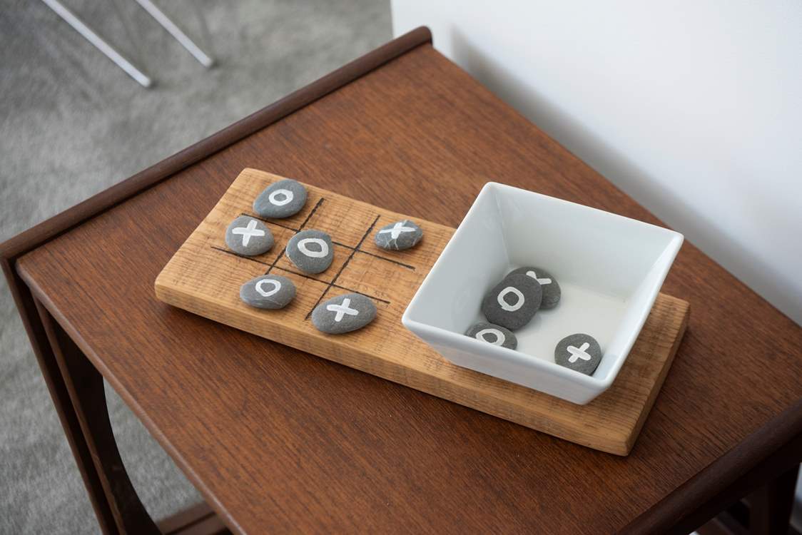 You will find unique touches throughout this home.